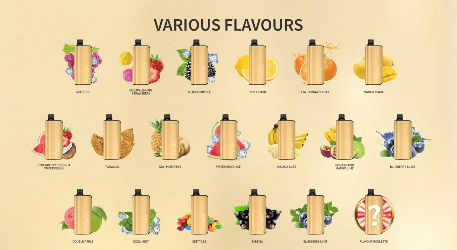 Crown Bars Vape Deep Dive: 2025 Market Data, Puff Counts & Flavor Wins 15 crown bars vape - vape recycling drop box Australia 2025