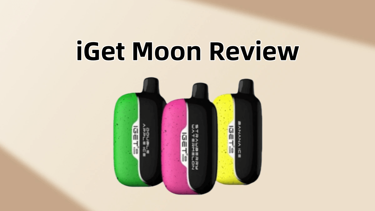 iget bar plus refill guide - piggy bank with vape device and calculator