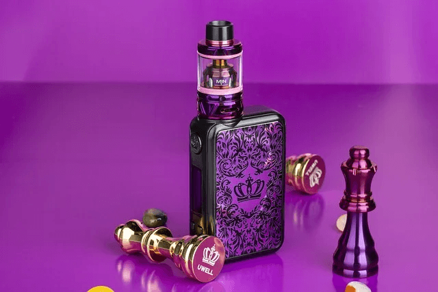 alibarbar vape price features mesh coil inside
