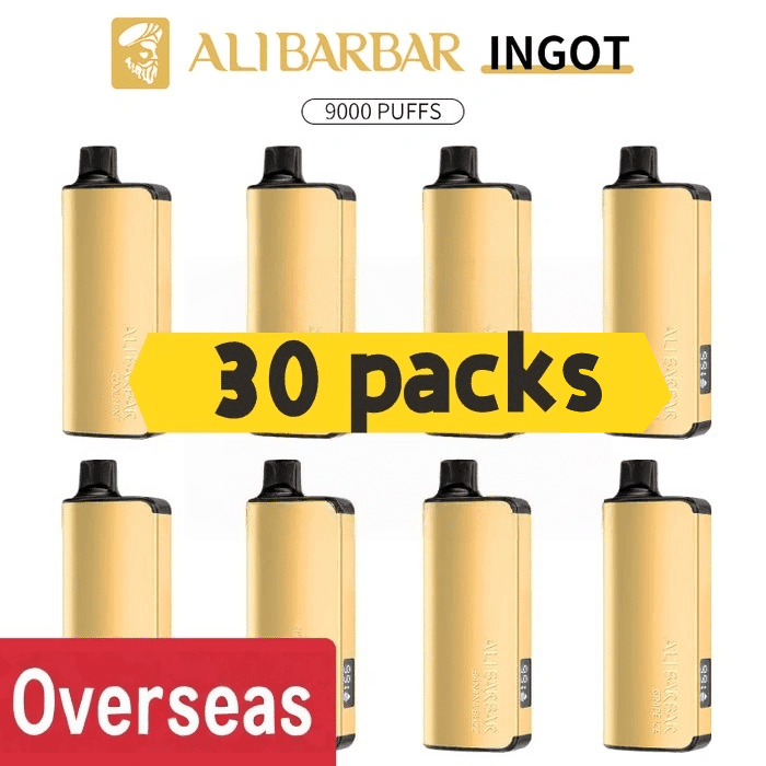 Where to Buy Vapor - Alibarbar Ingot 9000 Puffs