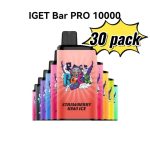 IGET BAR PRO 30 PACK