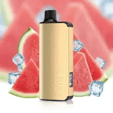 ali bar bar 6000-puff device showing USB-C port and gradient colour shell