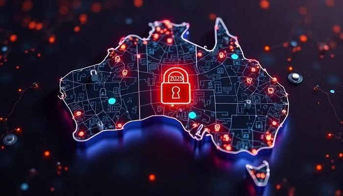 Legit Vape Site Checker: Advanced Verification Tactics for Australians 2 how to verify legit vape sites australia - abstract digital map of australia with cyber security lock icons 2025 style