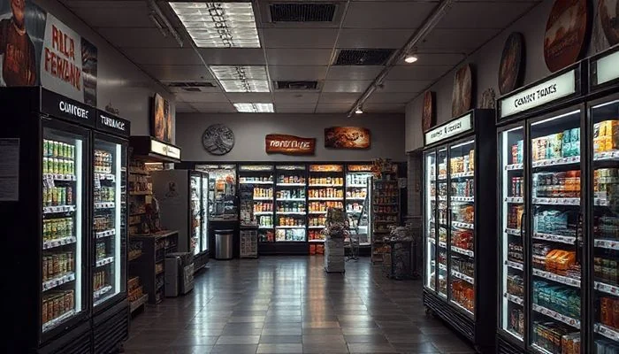Kenmore Convenience Tobacco Store Guide: Hidden Gems and Inventory Secrets 2 kenmore convenience tobacco store - modern convenience tobacco store interior kenmore 2025