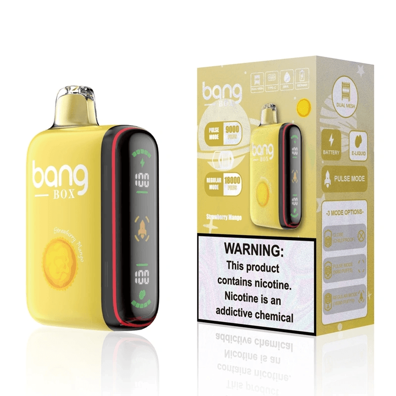 smoking and vaping risk factors lab testing devices 2025