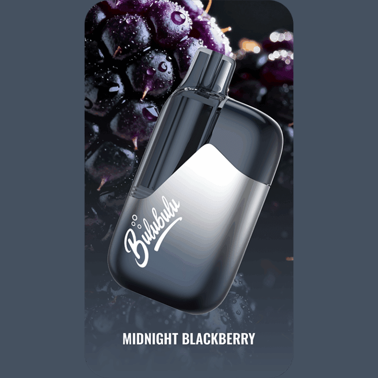 Blackberry Fabulous