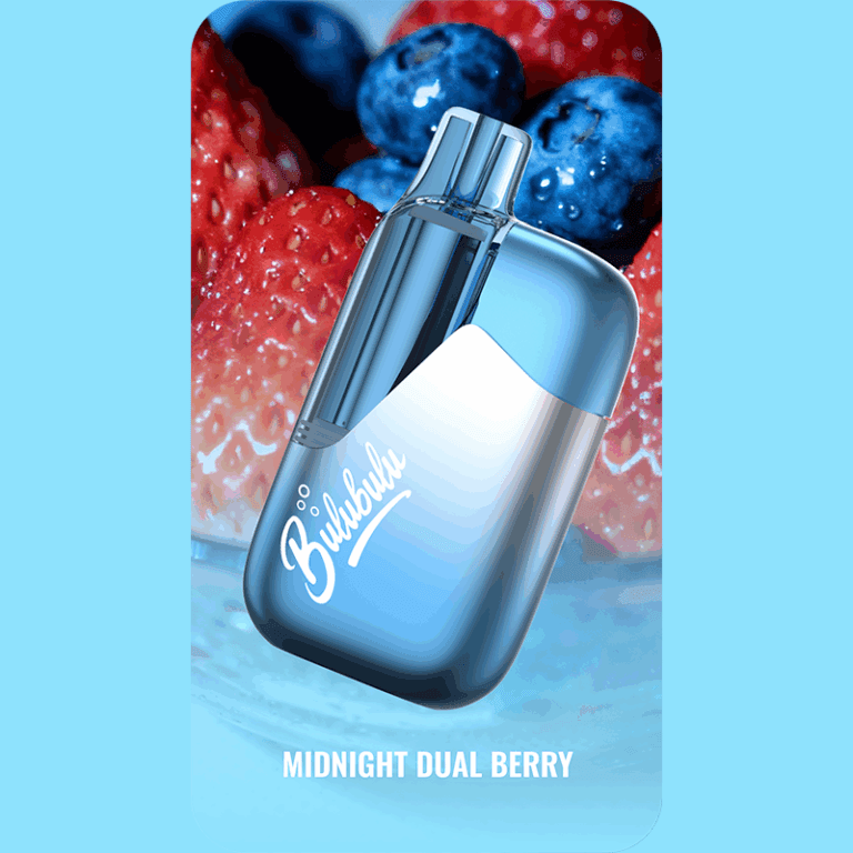 BULUBULU 15K berry