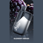 BULUBULU 15K blackberry fabulous