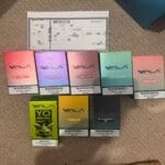 Wala YO 18000 Puffs - 5pack Multiple flavors - Image 3