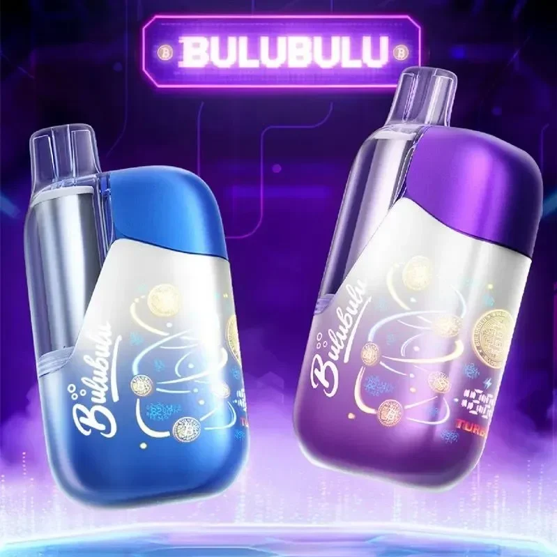 Bulubulu 15k Puffs best disposable vapes Australia NotableVape Official Review