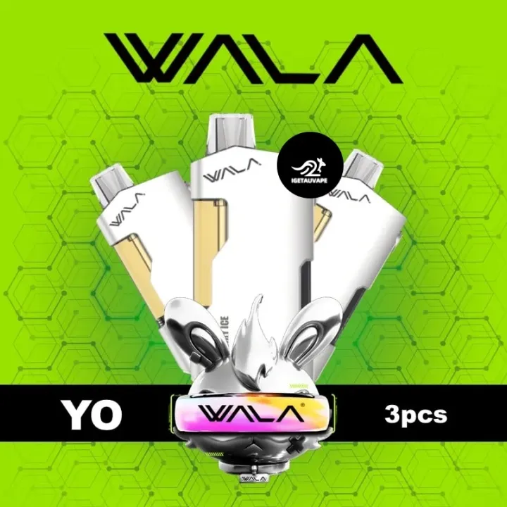 7 Reasons Why relx vape 8000 puffs Defines the New Australian Standard 8 relx vape 8000 puffs - Wala YO 18000 Puffs - 3pack Multiple flavors