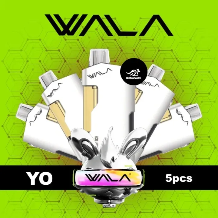 7 Reasons Why relx vape 8000 puffs Defines the New Australian Standard 7 relx vape 8000 puffs - Wala YO 18000 Puffs - 5pack Multiple flavors