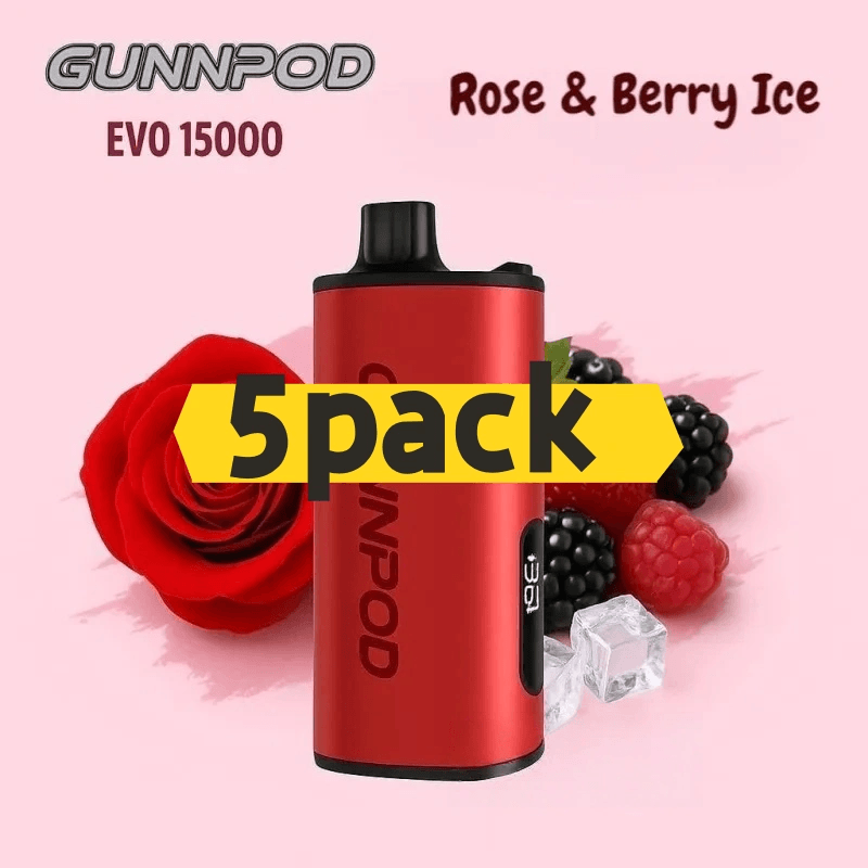 al fakher flavors versus gunnpod evo comparison