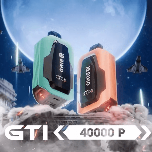 Bimo disposable vape GTI 40K bulk pack