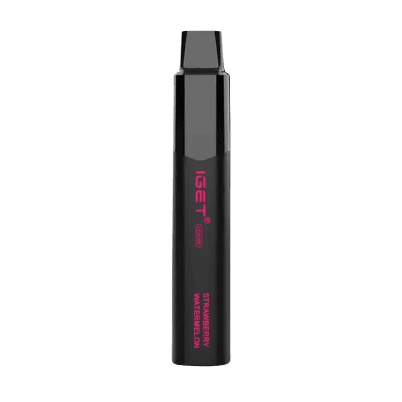 IGET One flavours strawberry watermelon profile