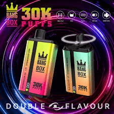 Uwell Vape Australia next-gen Bangbox 30000 puffs device