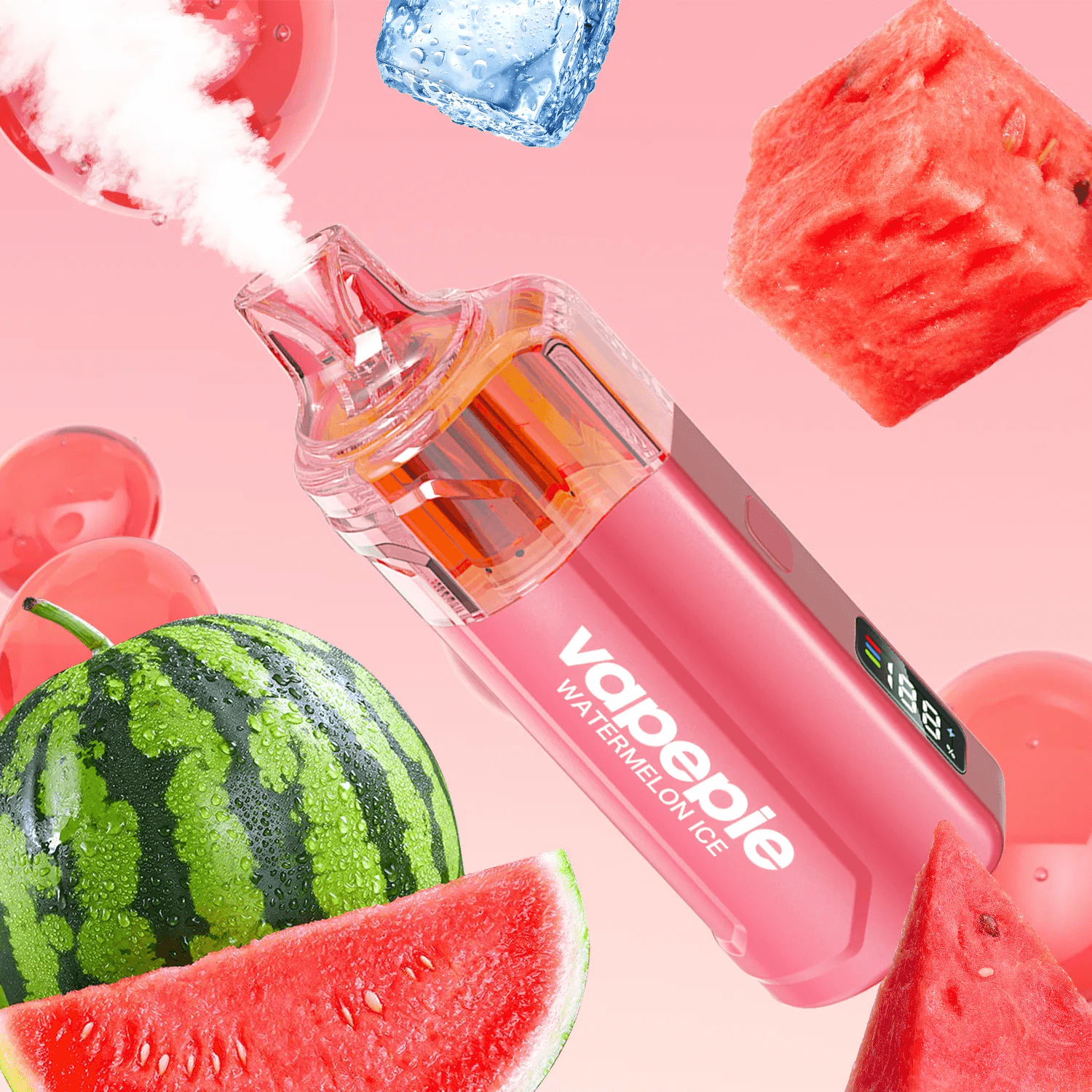 vape delivery melbourne watermelon ice disposable