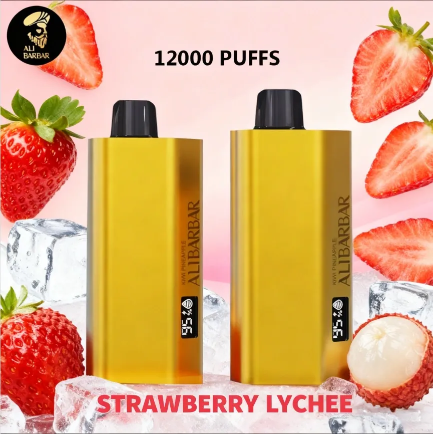 Fresh fruits and ice cubes Alibarbar-TEQ-12000