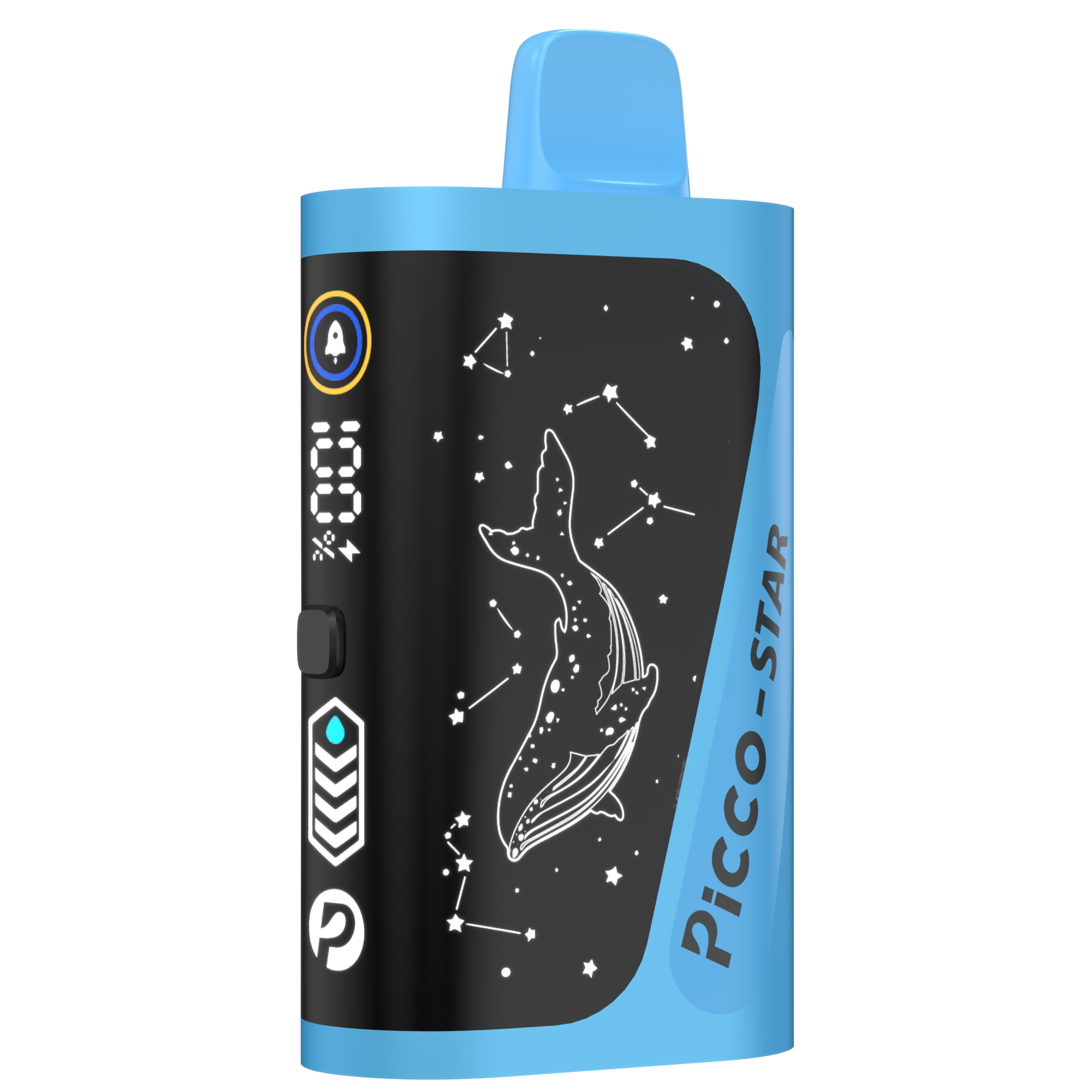 PICCO STAR 40000 Puffs – Blueberry Lemon Ice tobacconist castle hill - Expert Guide and Review