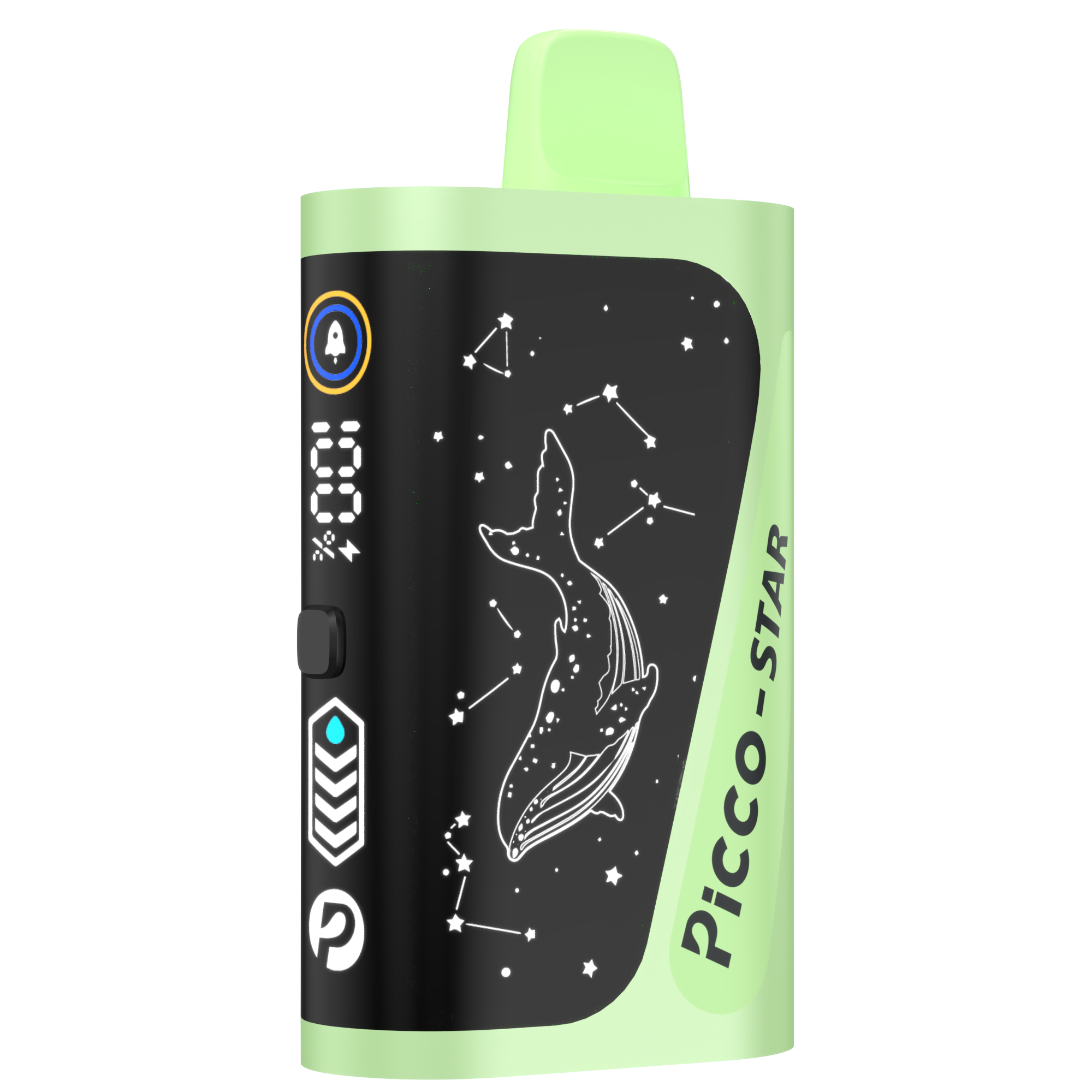 PICCO STAR 40000 Puffs–Kiwi Passionfruit Guava PICCO STAR 40000 Puffs–Kiwi Passionfruit Guava