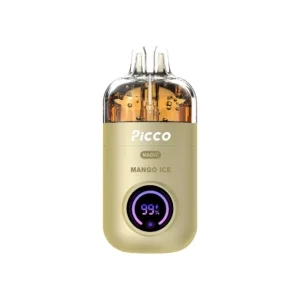 PICCO MAGIC 12000 Puffs Mango-Ice PICCO MAGIC 12000 Puffs-Mango Ice