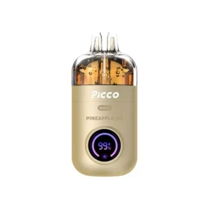 PICCO MAGIC 12000 Puffs Pineapple-Ice PICCO MAGIC 12000 Puffs-Pineapple Ice