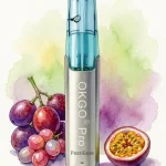 OKGO 6500 Puffs PassiGaze-3 Pack