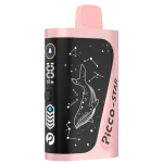 PICCO STAR 40000 Puffs– Peach Ice