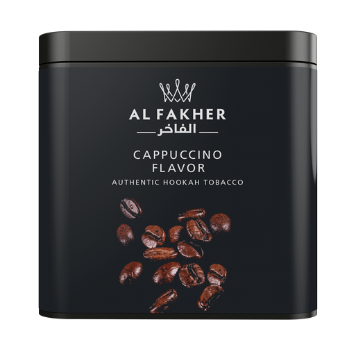 al fakher crown bar cappuccino flavour