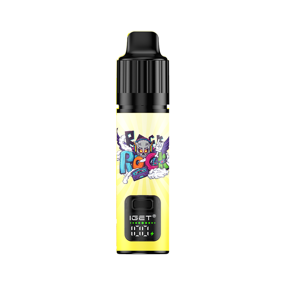 buy vapes australia IGET Bar Plus S3 Lemonade Monster 6000 puffs