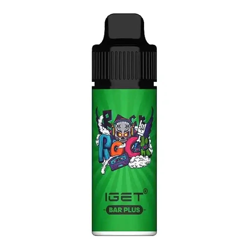 nicotine pods australia IGET BAR PLUS Melon Ice 6000
