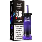 Al_Fakher_Crown_Bar_E_Hose_X_60K_Puff_Disposable_Blueberry_Gum