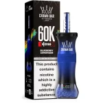 Al_Fakher_Crown_Bar_E_Hose_X_60K_Puff_Disposable_Blueberry_lemonade