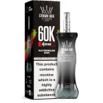 Al_Fakher_Crown_Bar_E_Hose_X_60K_Puff_Disposable_Watermelon_Kiwi