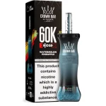 Al_Fakher_Crown_Bar_E_Hose_X_60K_Puff_Disposable_Watermelon_Pineapple