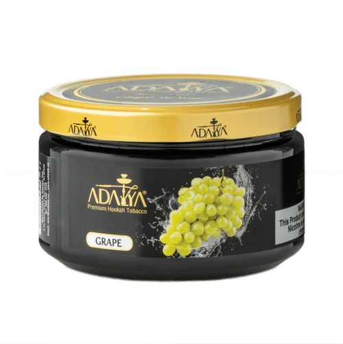 can you take ecigs on plane Adalya Grape Hookah Flavor