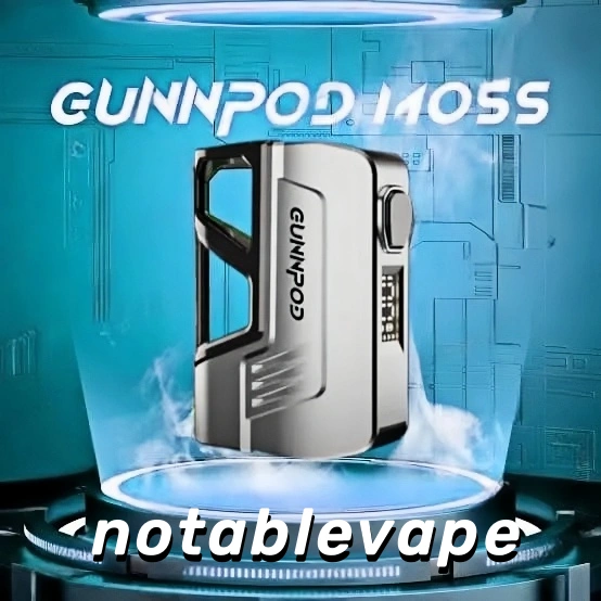 gunnpod refills compatible device