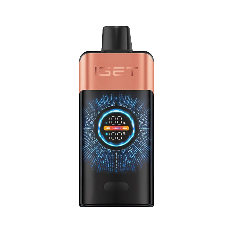 iget-vape-australia-iget-one-blueberry-raspberry IGET One Blueberry Raspberry - Image 1