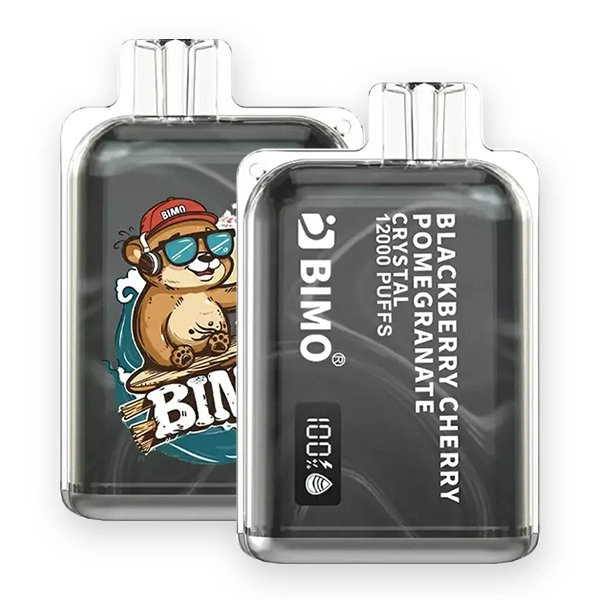 Master Piffbar Like a Pro cleaning BIMO Crystal 12000