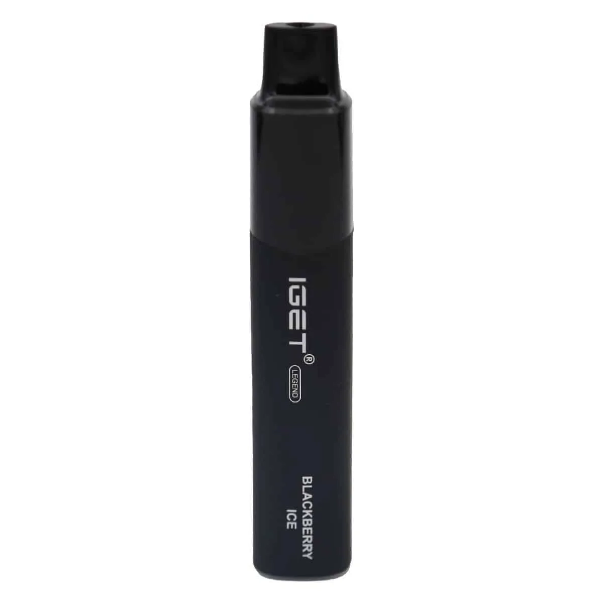 moonvape switch flavour pairing with IGET Legend 4000 Blackberry Ice