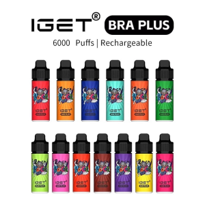 Discover the iGet Bar Plus Pods in Australia 2 recharge iget moon Igetbarpluskit2