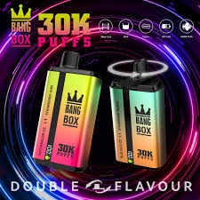 vape ban australia bangbox 30000 puffs double flavour