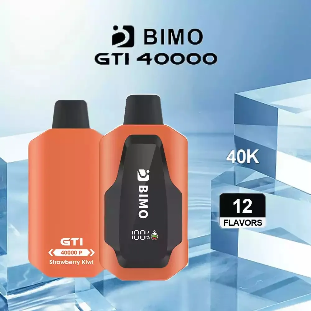 vapes mackay bimo gti strawberry kiwi 40k puffs