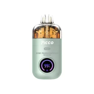 Vapes Online Australia PICCO MAGIC 12000 Puffs Kiwi Passionfruit Guava product card