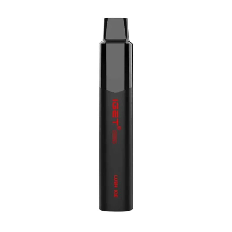 IGET Legend 4000 Puffs Lush Ice 7 Myths About Vaping on Public Transport That Even Regular Commuters Still Believe