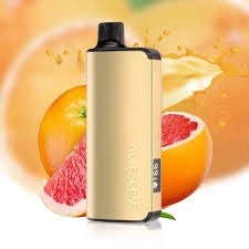 Mango Magic flavour profile comparison chart showing ester complexity