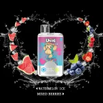 Uwin Twins crystal 40K Puffs
