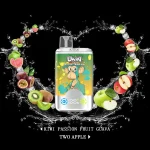 Uwin Twins crystal 40K Puffs