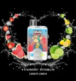 Uwin Twins crystal 40K Puffs