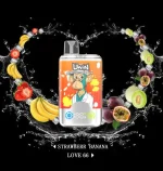 Uwin Twins crystal 40K Puffs